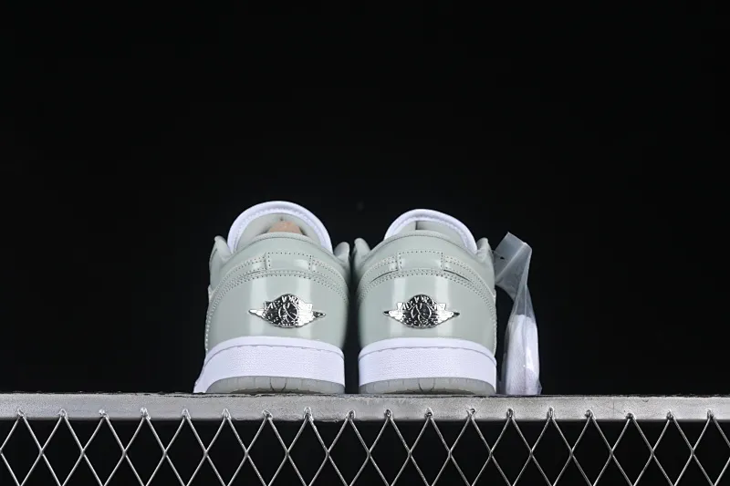 All categories Air Jordan Jordan series basketball shoes Air Jordan 1 Low Air Jordan 1 Low AJ1 Joe 1 amber green low-top cultural and casual sneakers HF4078-100